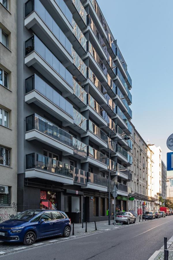 Chmielna 104 By Homeprime Варшава Экстерьер фото